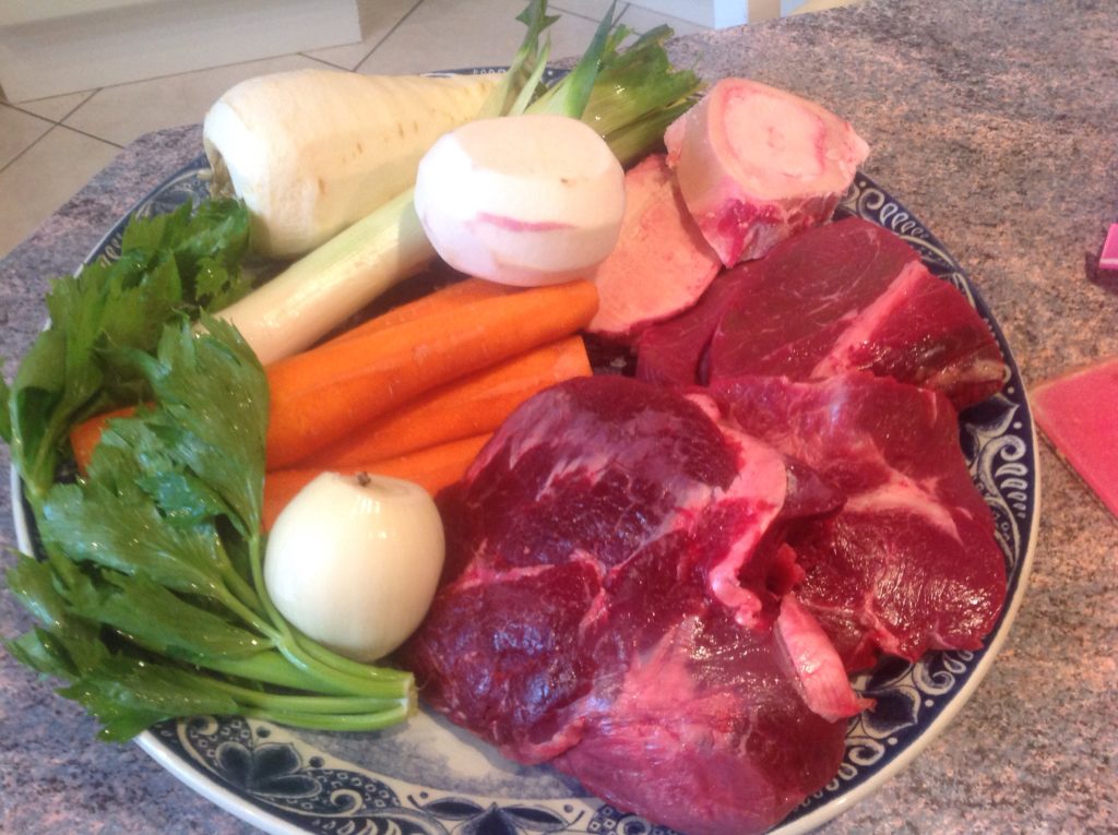 Recette Pot Au Feu Simple Au Cookeo Cookeo Mania