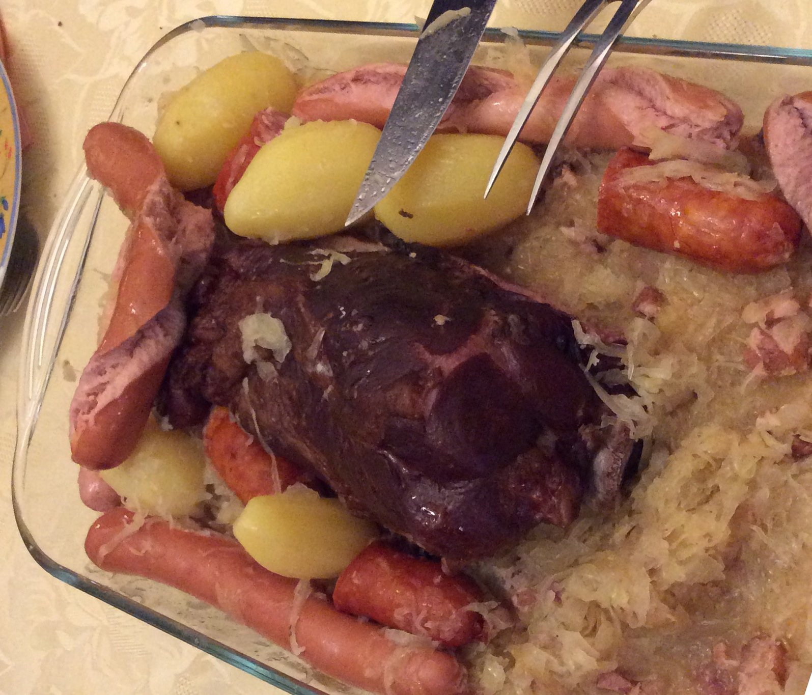 choucroute-al - Cookeo Mania