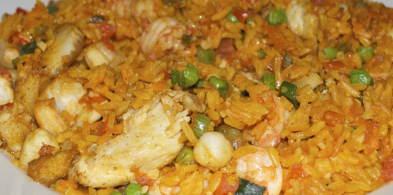 Paella Cookeo Mania