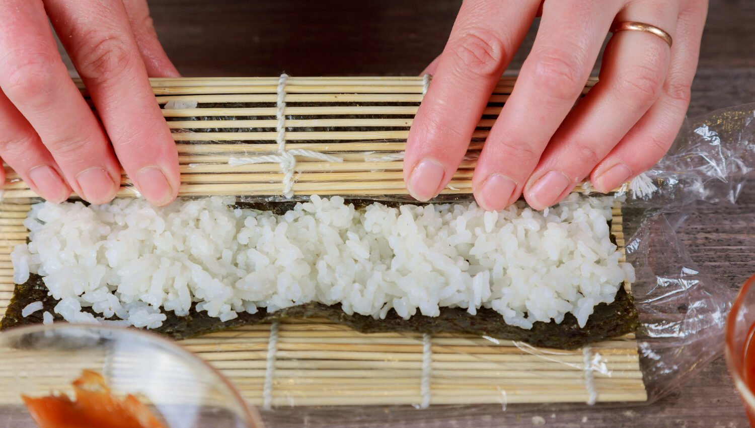 Riz Sushi Maison : Facile et Délicieux au cookeo