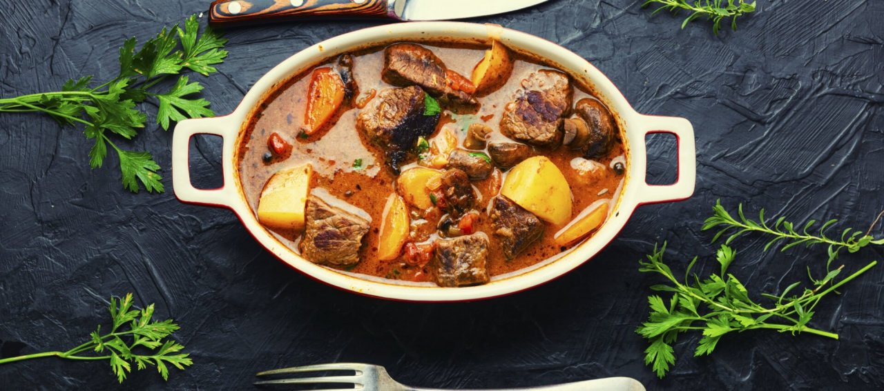 Sauté de veau de Lisbonne