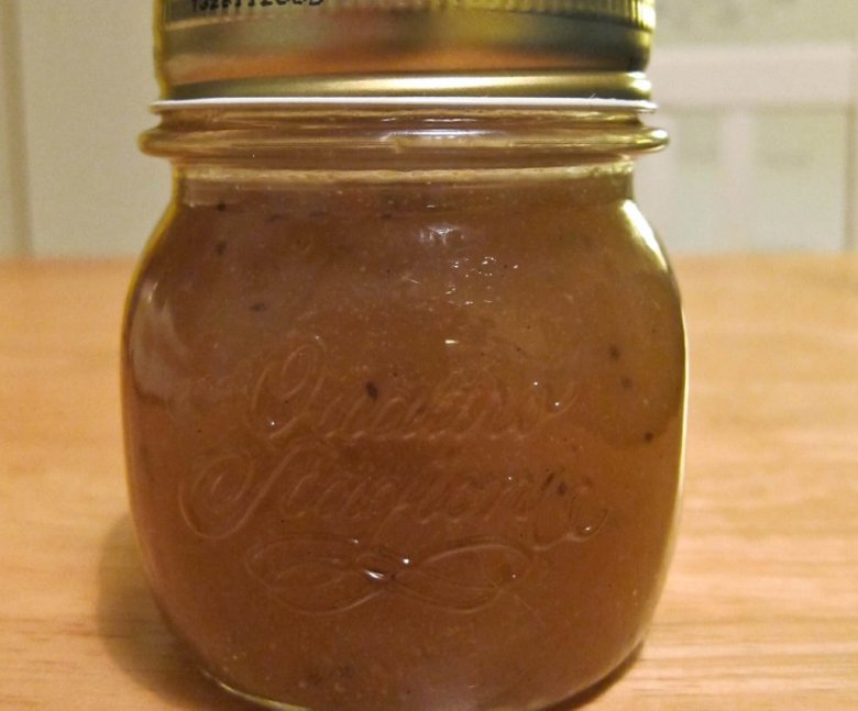 confiture ananas au cookeo