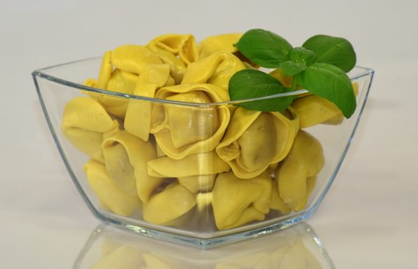 Tortellinis au cookeo