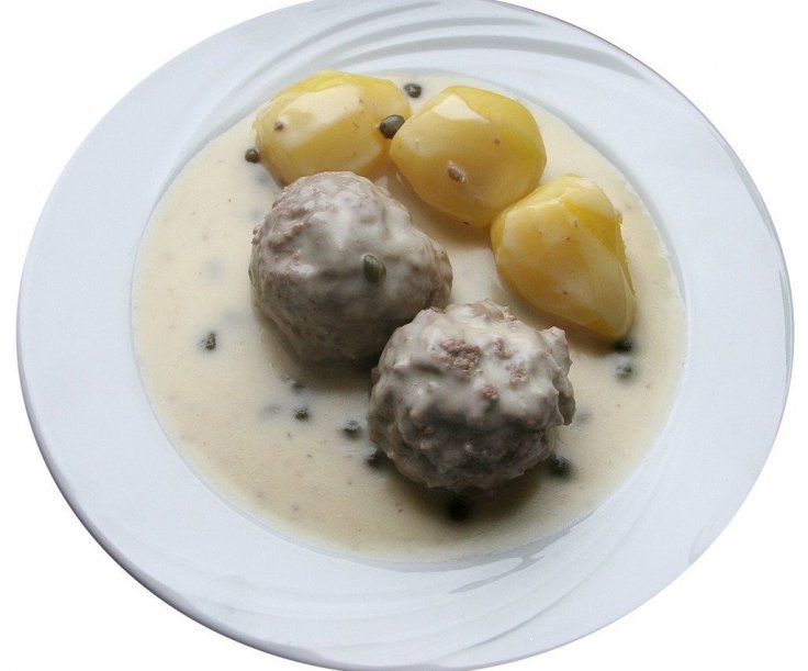 boulette suedoises au cookeo