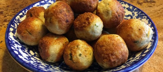 boulettes de poulet sauce satay au cookeo