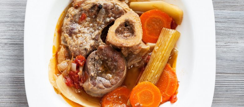 Osso bucco au cookeo