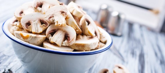 Champignons à la Grecque ww au cookeo