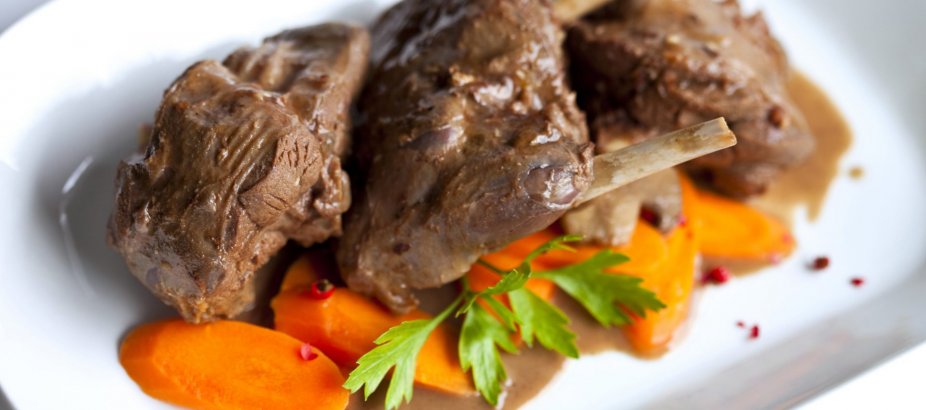 Daube de sanglier au cookeo