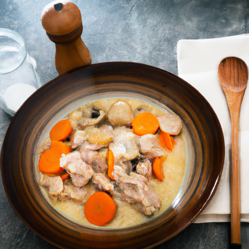 Blanquette De Veau Facile Et D Licieuse Au Cookeo Cookeo Mania