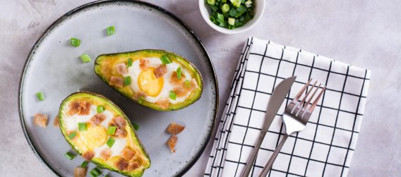 Cocotte d'Avocat Keto à l'Extra Crisp