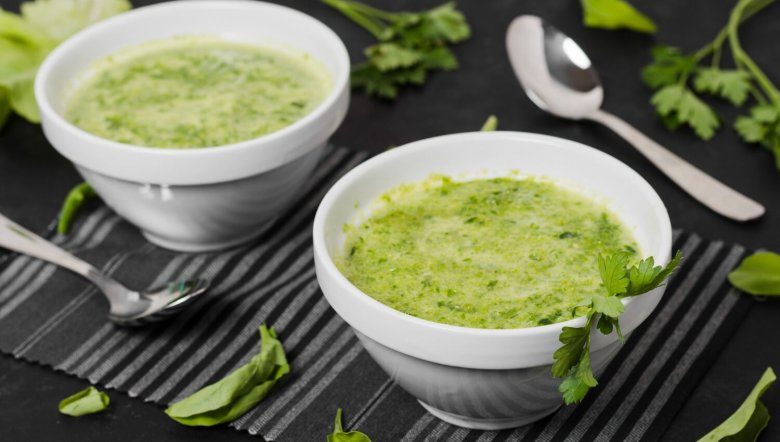 Velouté d'Oseille au cookeo