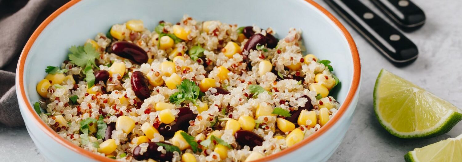 Quinoa style Tex-mex au cookeo