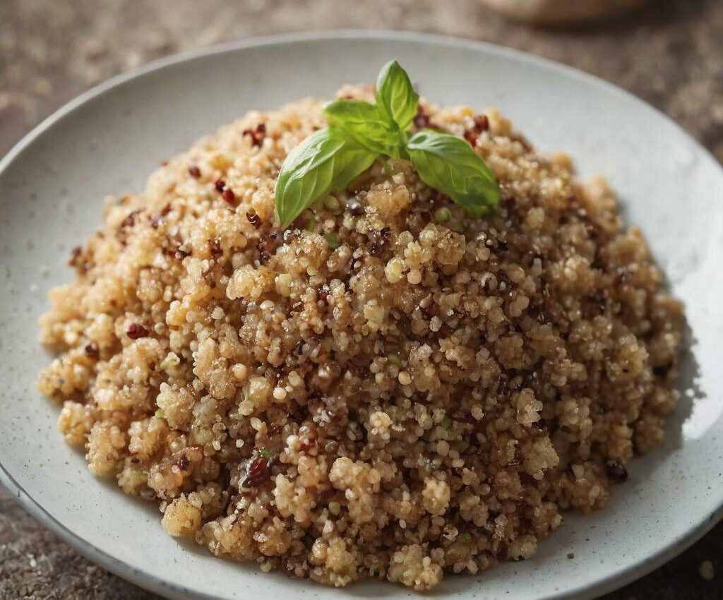 Quinoa : Temps de Cuisson au Cookeo