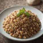 Quinoa : Temps de Cuisson au Cookeo