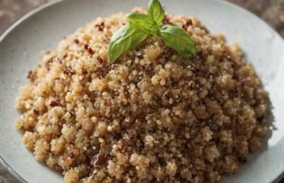 Quinoa : Temps de Cuisson au Cookeo