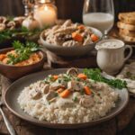 Blanquette de Poulet au cookéo