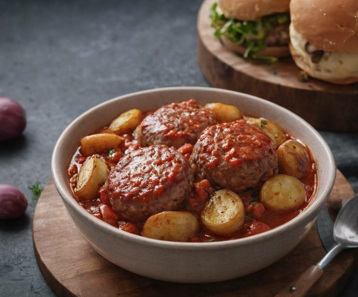 Délicieuse Recette de Crépinettes et Pommes de Terre à la Provençale