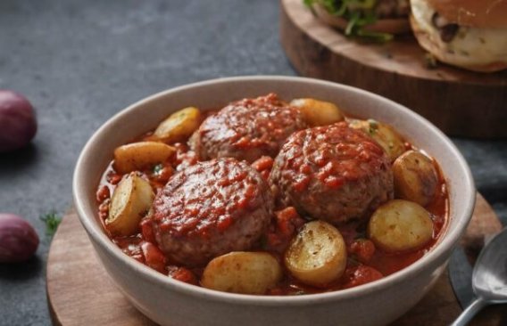 Délicieuse Recette de Crépinettes et Pommes de Terre à la Provençale