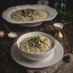 Risotto sans vin à l'autocuiseur cookéo