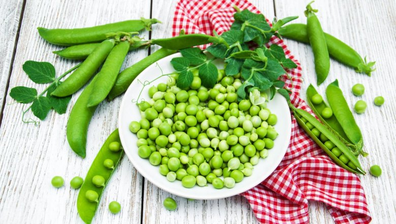 Comment cuire des petits pois frais au Cookeo