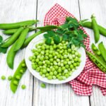 Comment cuire des petits pois frais au Cookeo