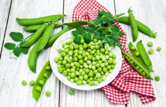 Comment cuire des petits pois frais au Cookeo