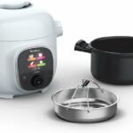 Pourquoi le Cookeo Mini est-il l’appareil idéal pour les petits espaces et les cuisiniers pressés ?