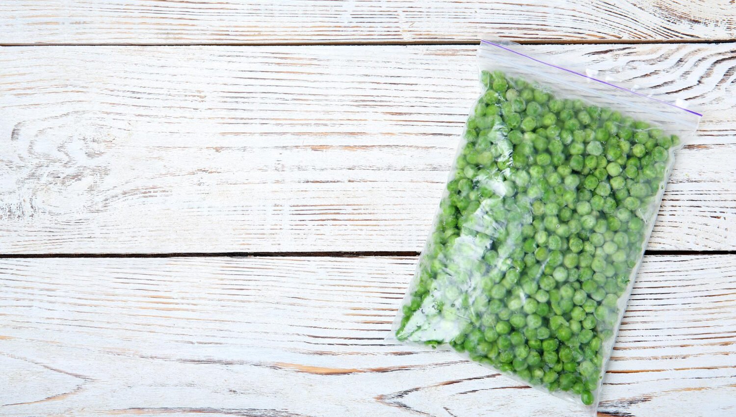 Le temps de cuisson parfait pour des pois surgelés au cookeo