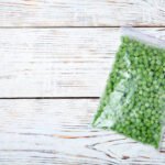 Le temps de cuisson parfait pour des pois surgelés à l'autocuiseur Moulinex