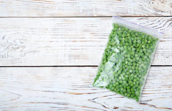 Le temps de cuisson parfait pour des pois surgelés au cookeo