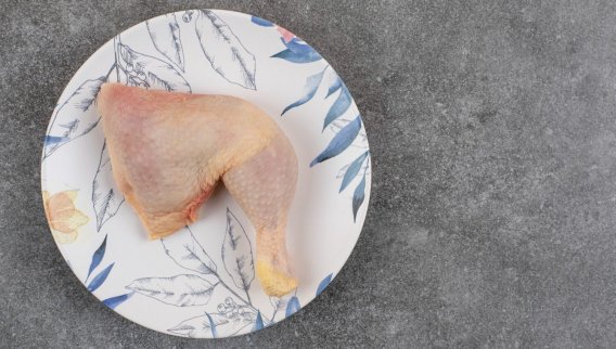 Comment cuire des cuisses de poulet surgelées au Cookeo