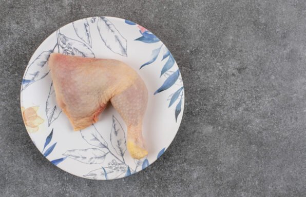 Comment cuire des cuisses de poulet surgelées au Cookeo