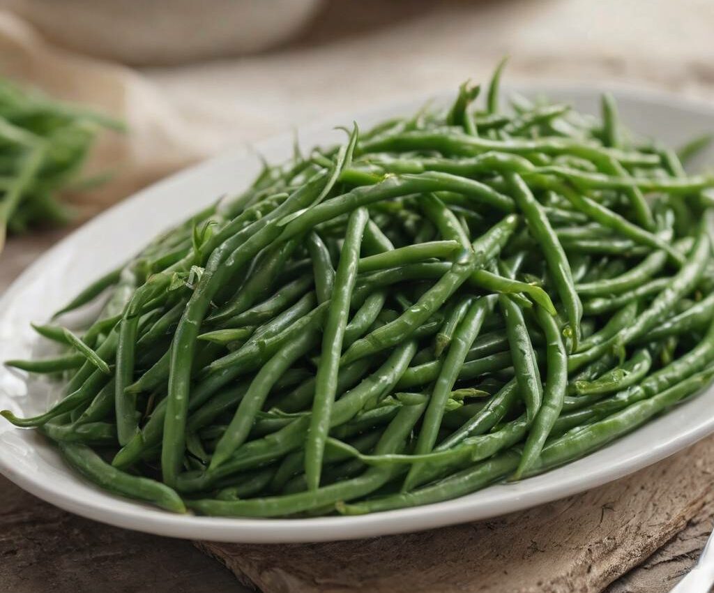 Temps de cuisson des haricots verts frais pour une cuisson idéale au cookeo