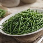 Temps de cuisson des haricots verts frais pour une cuisson idéale au cookeo