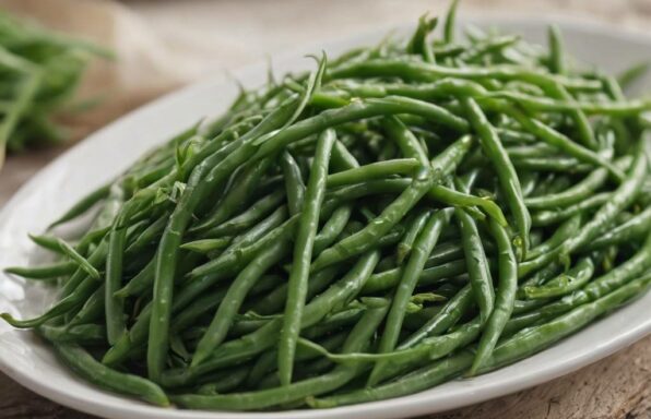 Temps de cuisson des haricots verts frais pour une cuisson idéale au cookeo