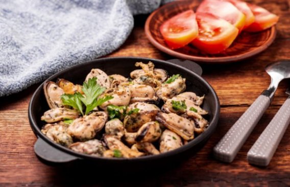 Poêlée de champignons au cookeo