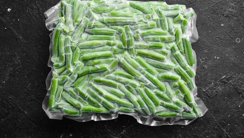 Temps de Cuisson Haricots Verts Surgelés au Cookeo