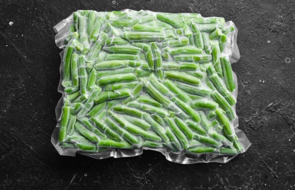 Temps de Cuisson Haricots Verts Surgelés au Cookeo