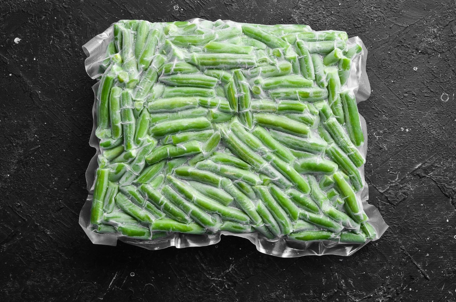 Temps de Cuisson Haricots Verts Surgelés au Cookeo