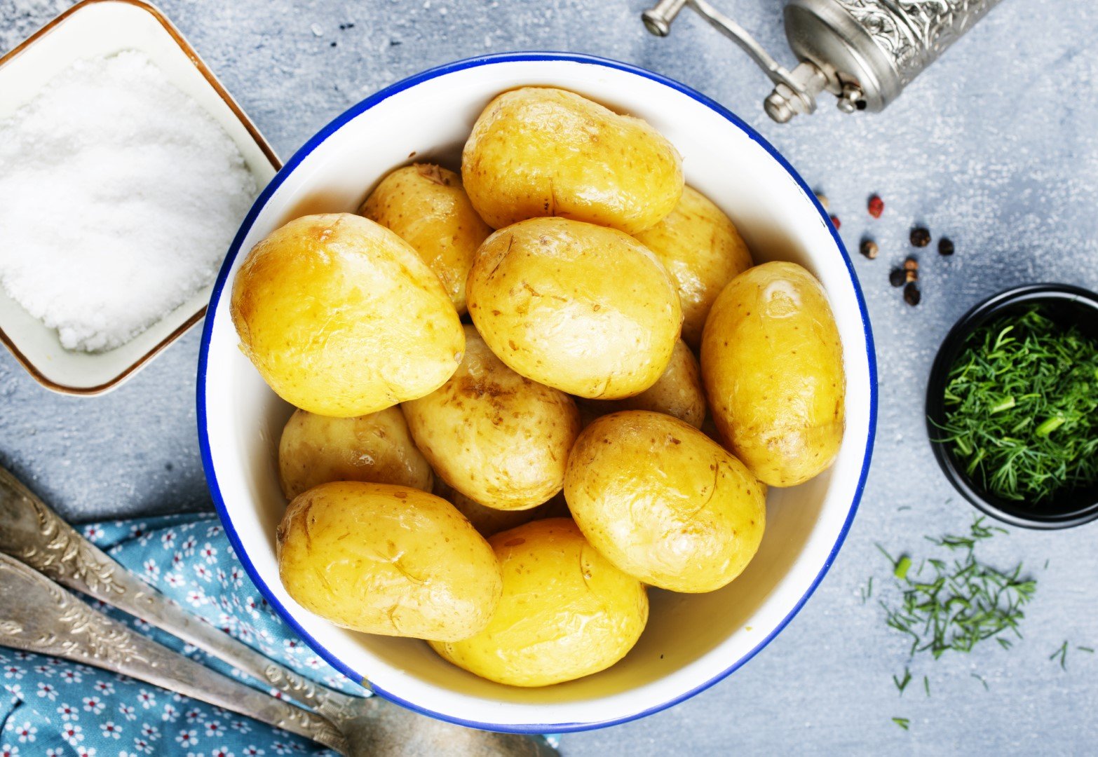 Découvrez la magie de la cuisson vapeur des pommes de terre au Cookeo !